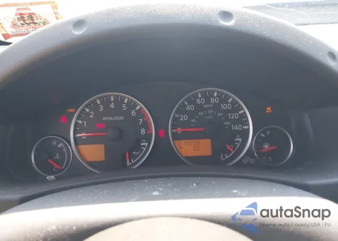 2012 Nissan Pathfinder S из США, поврежденный, VIN 5N1AR1NB7CC609367